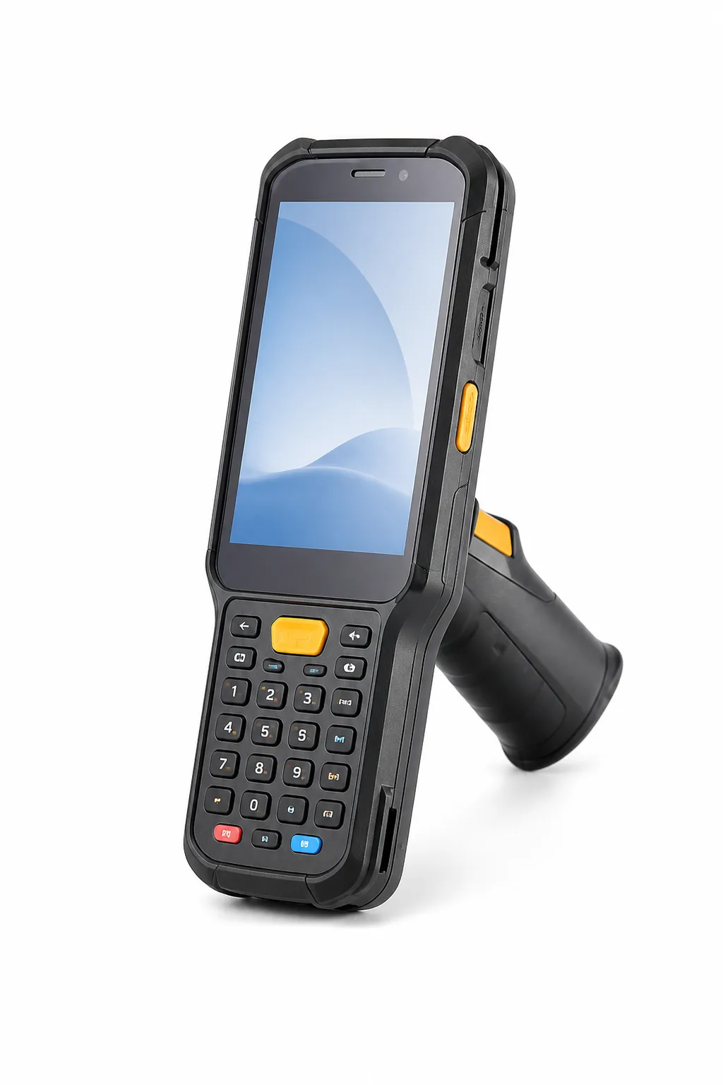 仓储 PDA 设备